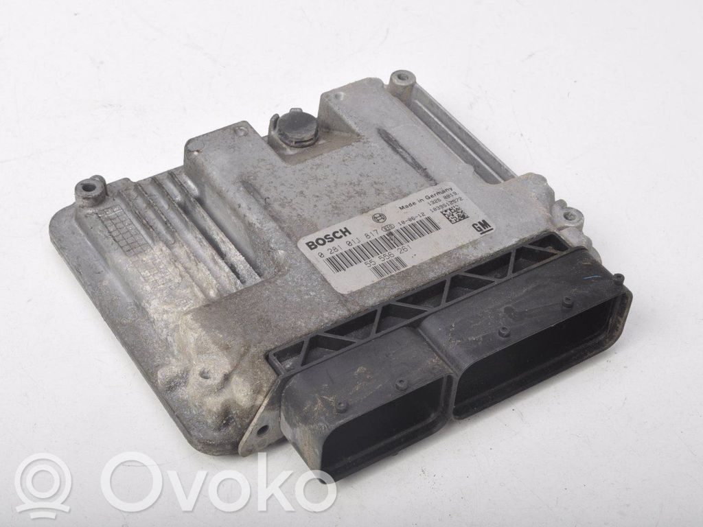 Opel Signum Engine control unit/module ECU 
