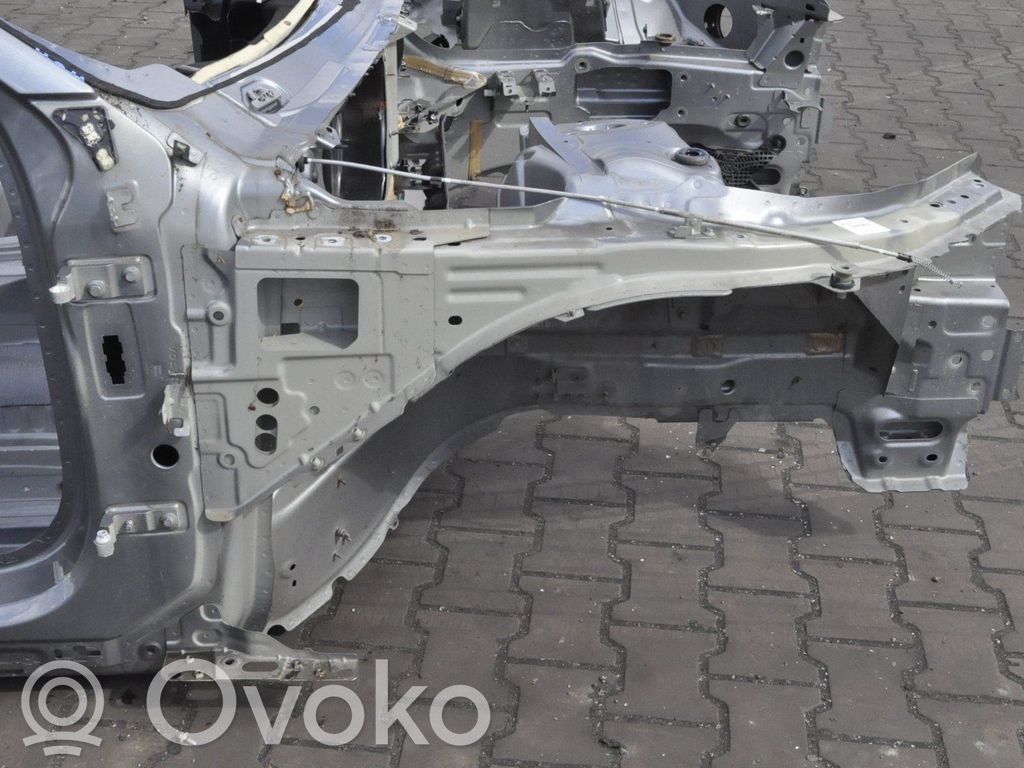 Front quarter panel