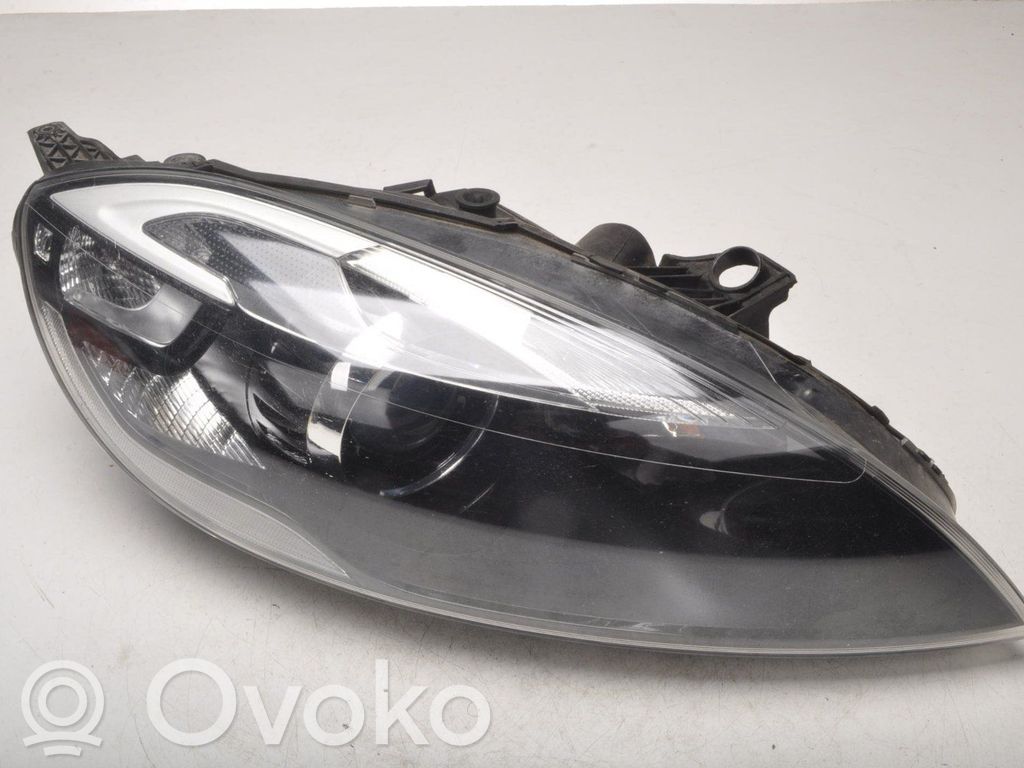 Volvo V40 Scheinwerfer 
