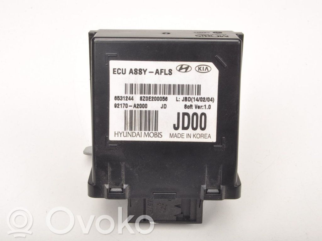 KIA Ceed Other control units/modules 