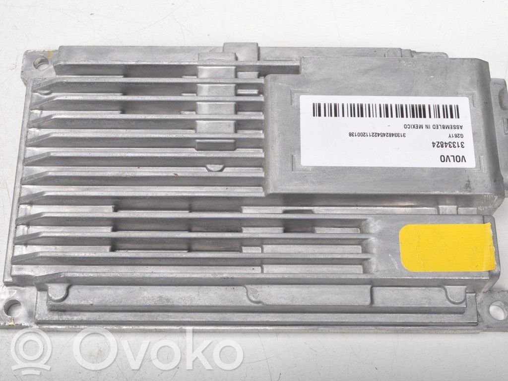 Volvo S60 Other control units/modules 
