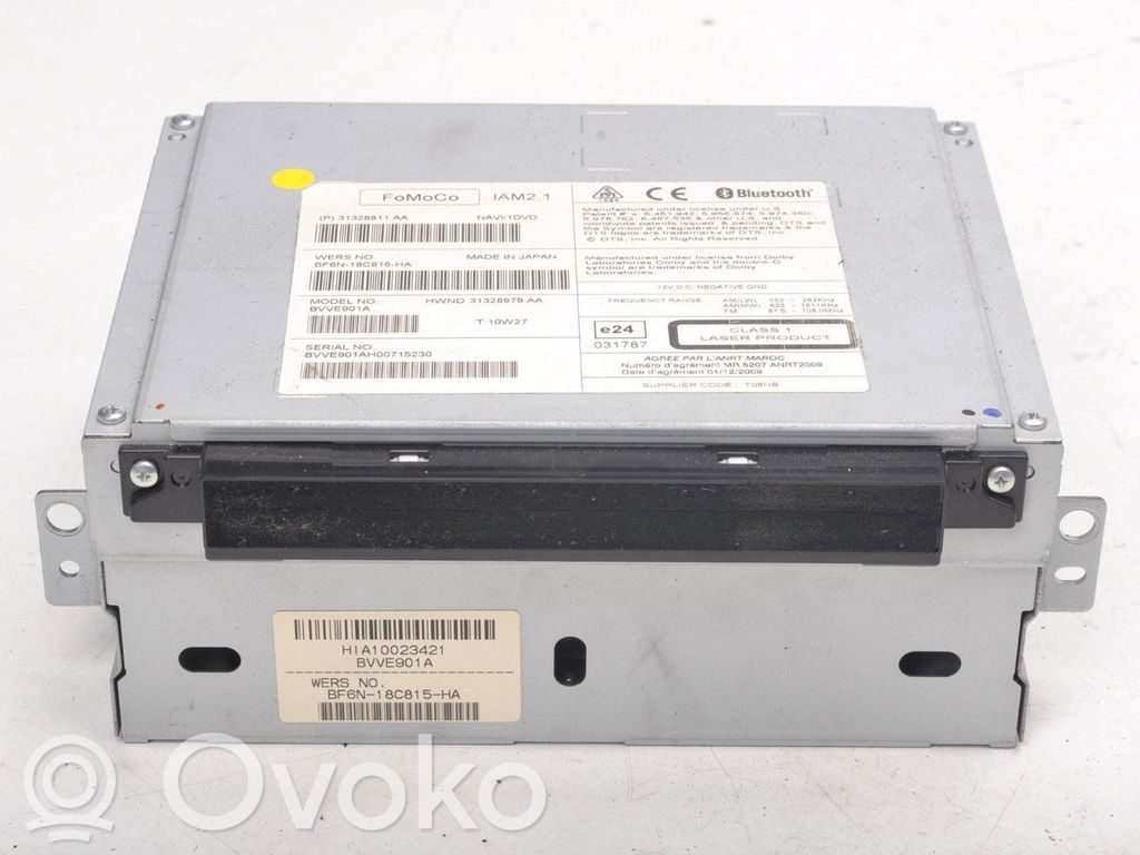 CD/DVD mainītājs   31328811AA