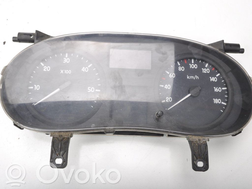 Opel Movano A Speedometer (instrument cluster) 
