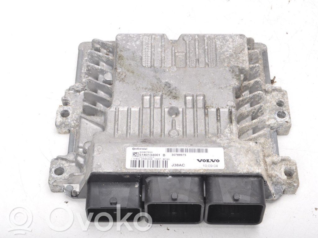 Volvo C30 Engine control unit/module ECU 