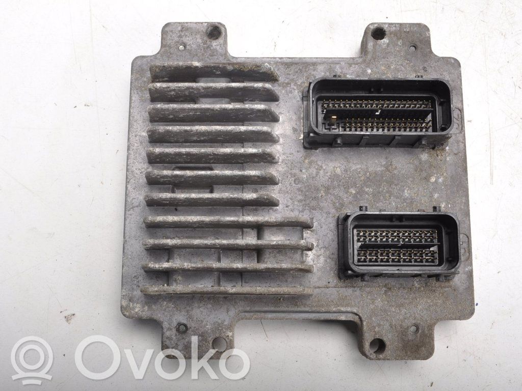 Opel Corsa D Engine control unit/module ECU 