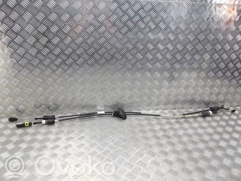 Volvo S60 Cavo di collegamento leva del cambio 