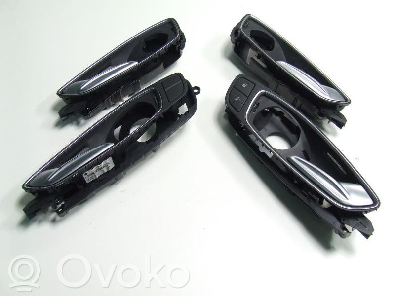 Front door interior handle