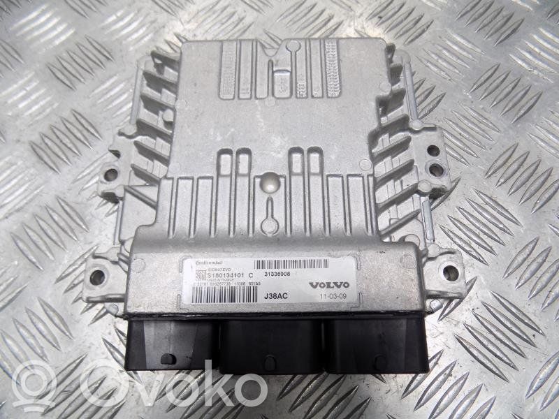 Volvo S60 Engine control unit/module ECU 