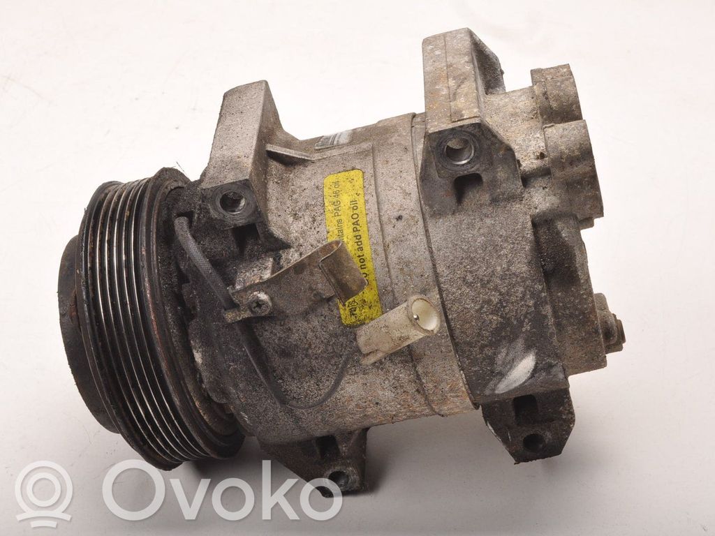Volvo XC70 Compresor (pompă) aer condiționat (A/C) 