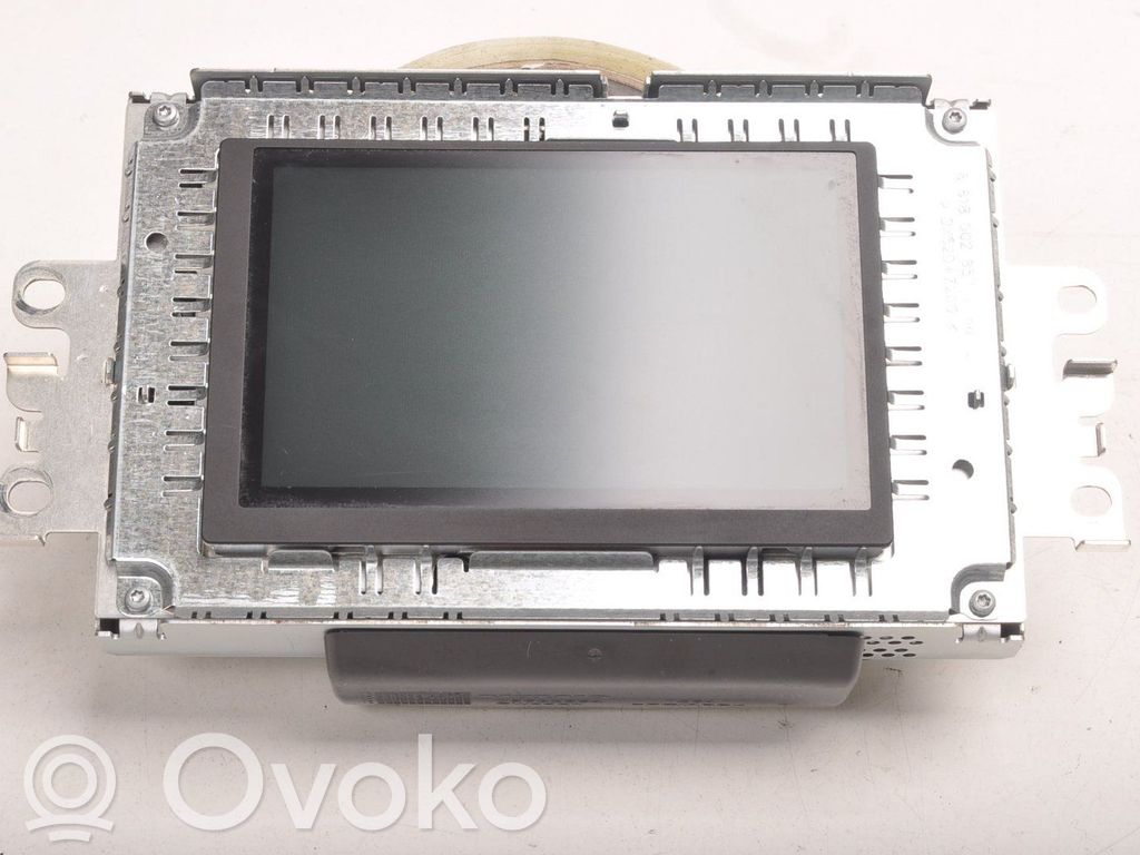 Volvo V40 Screen/display/small screen 