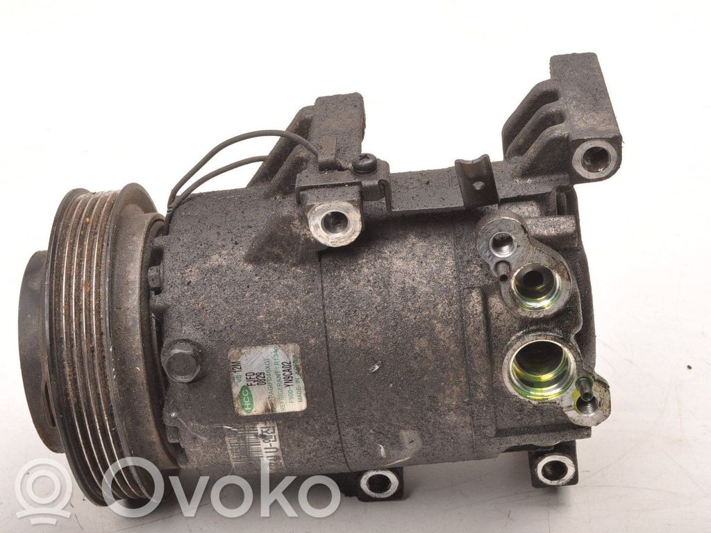 Kompresor / Sprężarka klimatyzacji A/C   F500YN9CA02