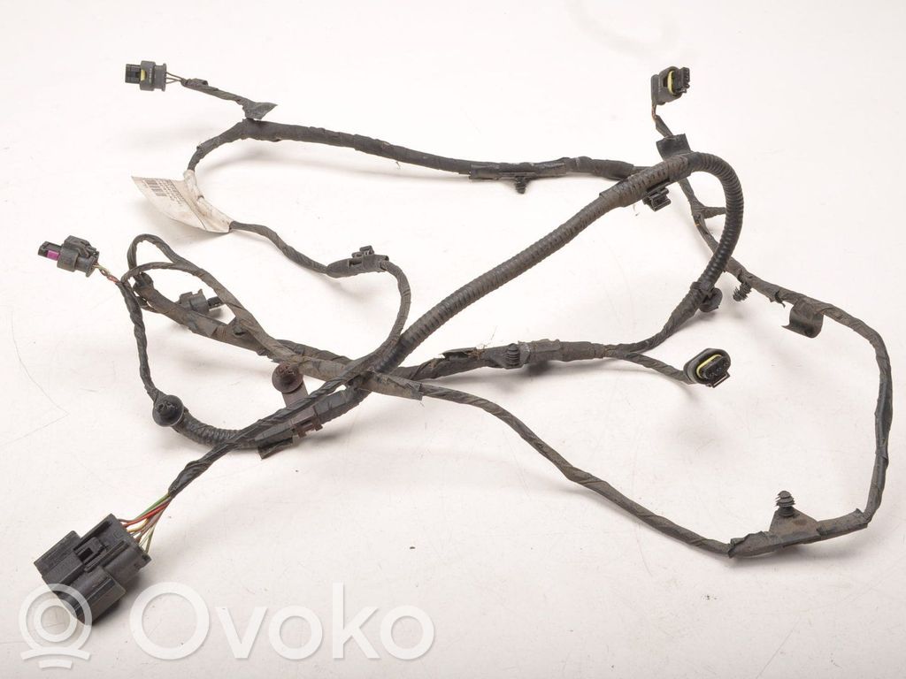 Volvo XC60 Kabelbaum Leitungssatz Einparkhilfe Parktronic PDC 