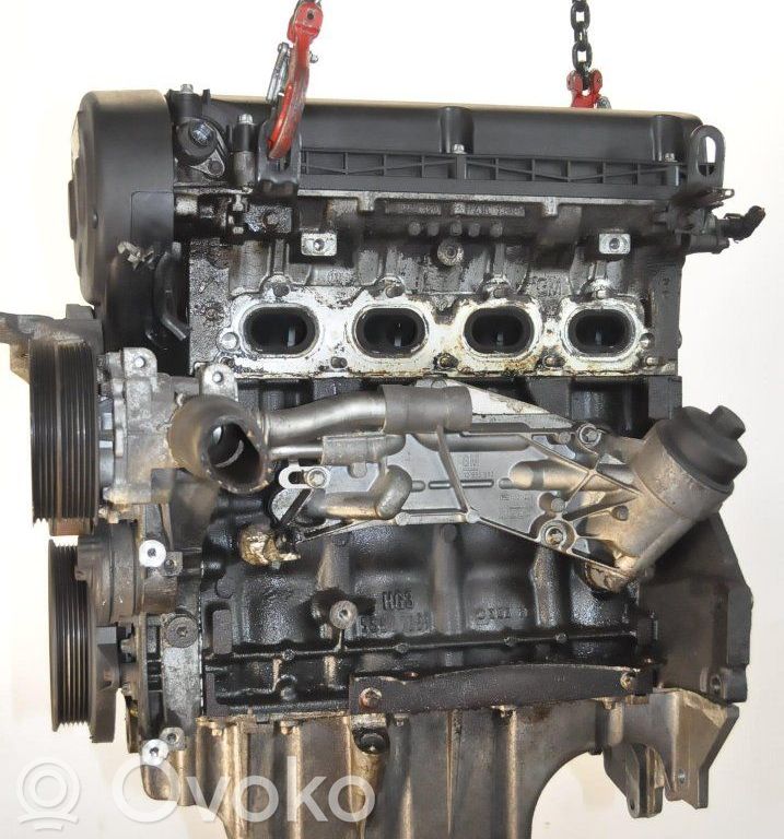 Motor completo   A16XER,F16D4