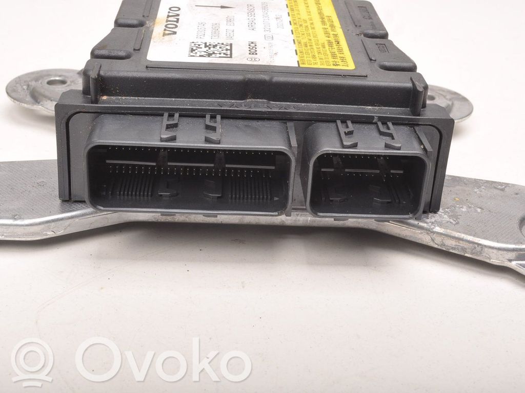 Volvo S60 Airbag control unit/module 