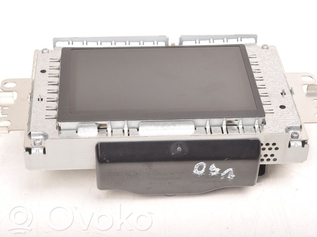 Volvo V40 Screen/display/small screen 