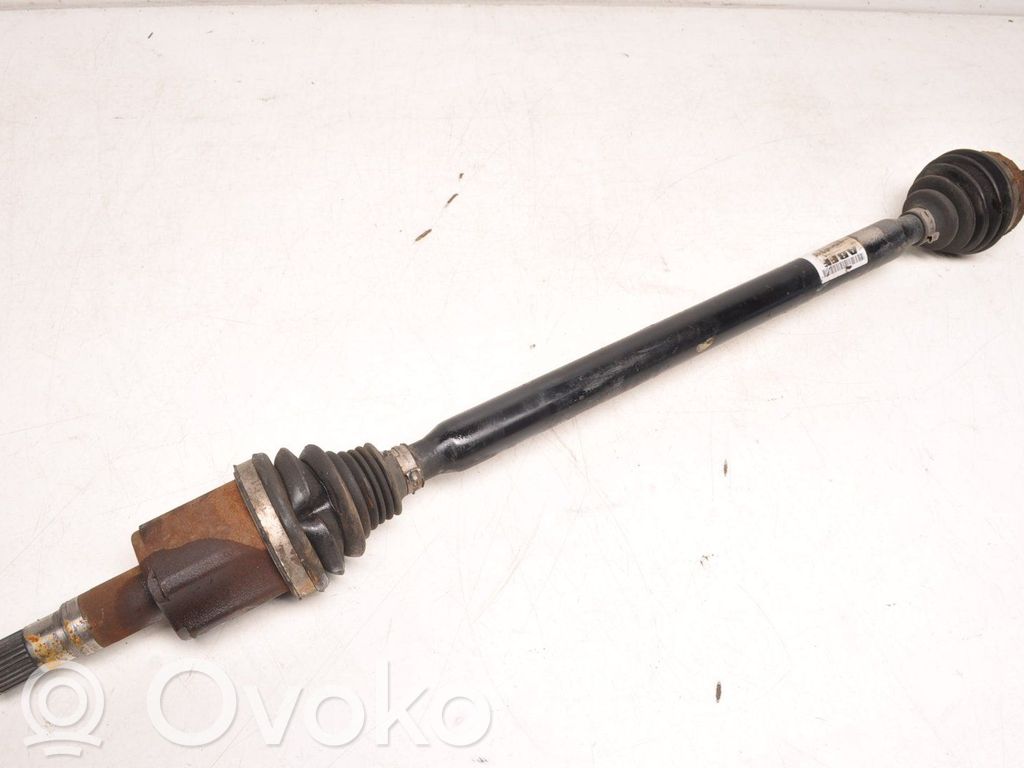 Opel Astra K Priekšējā pusass 