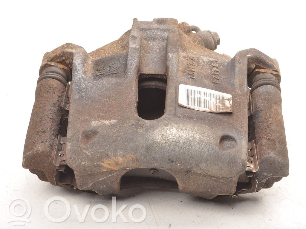 Opel Corsa F Zacisk hamulcowy przedni 
