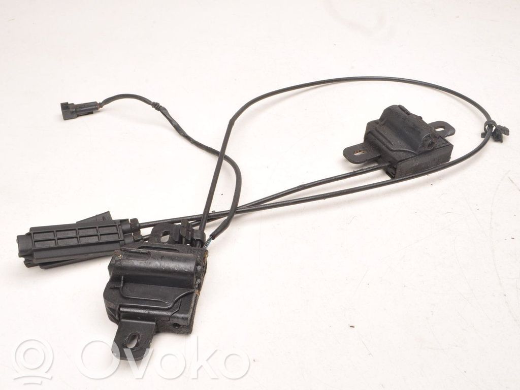 Volvo S60 Chiusura/serratura vano motore/cofano 