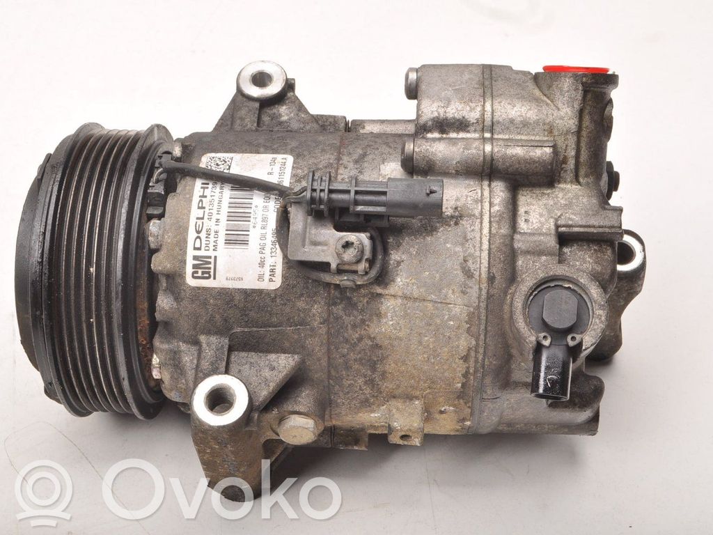 Opel Insignia A Kompresor / Sprężarka klimatyzacji A/C 