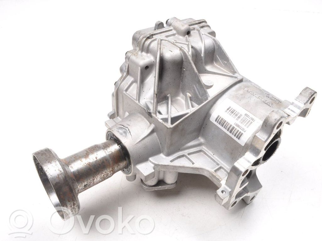 Volvo XC90 Ölpumpe Hinterachsgetriebe Differentialgetriebe 