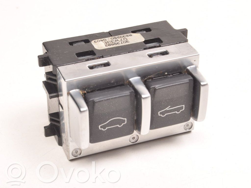 Volvo C70 Interruptor del techo solar 