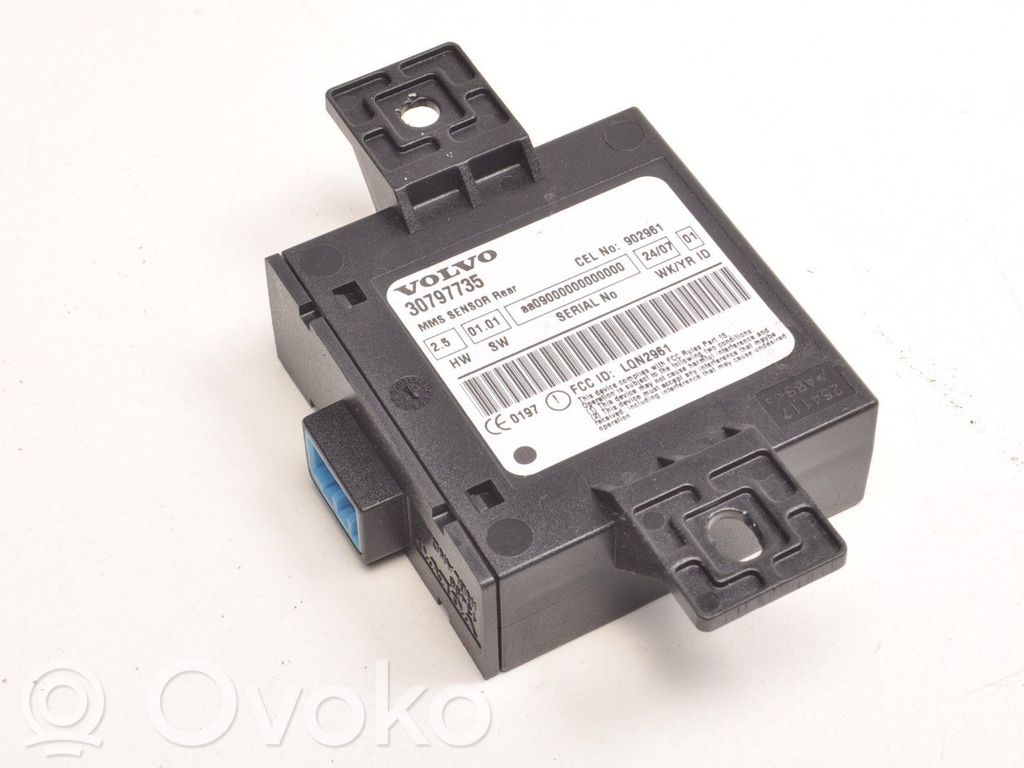 Volvo C70 Alarm control unit/module 