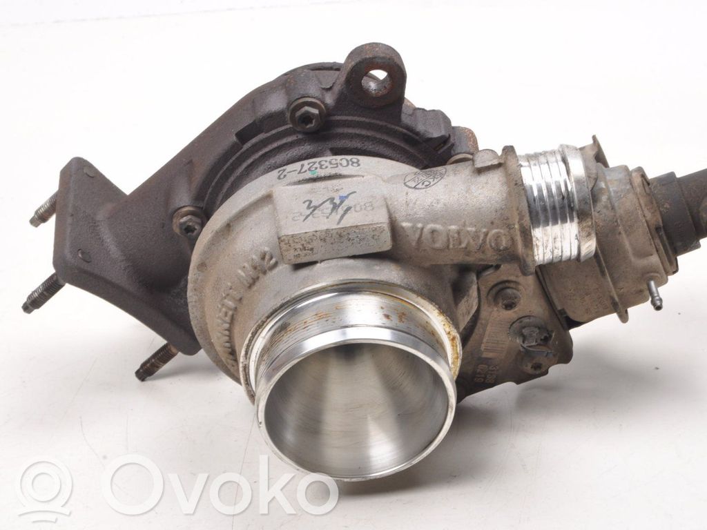 Volvo V60 Turbo 