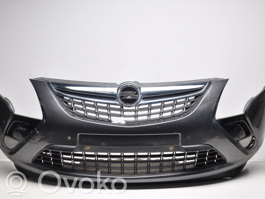 Opel Zafira C Etupuskuri 