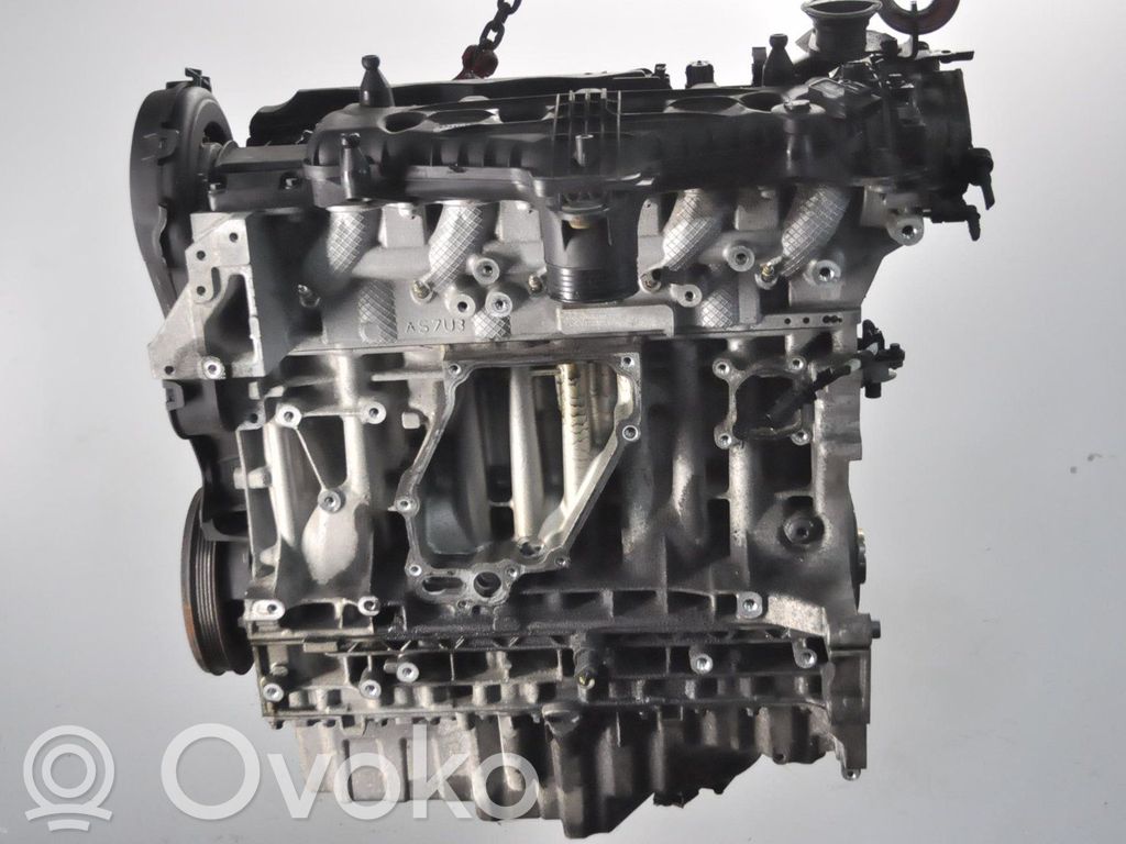 Volvo S80 Двигатель в сборе 