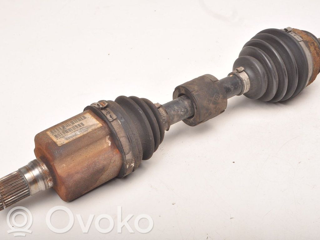 Volvo S80 Eje de transmisión delantero 