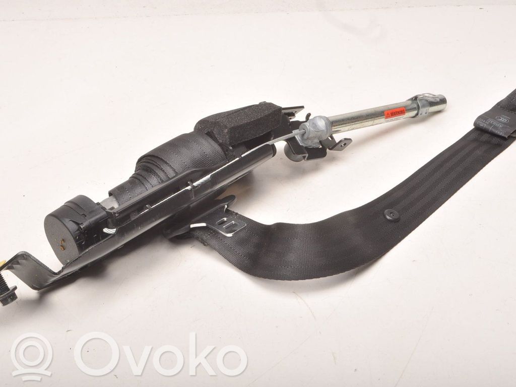 Volvo C30 Cinturón delantero 