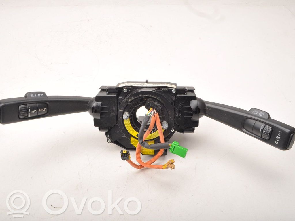 Volvo V50 Un conjunto de interruptores 