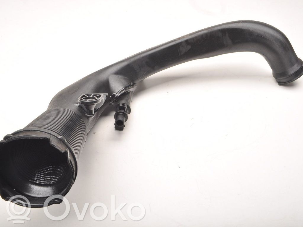 Volvo V50 Air intake hose/pipe 