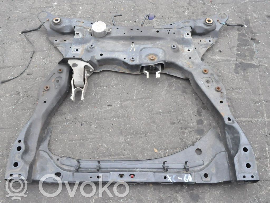 Volvo XC60 Rear suspension assembly kit set 