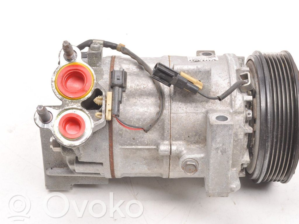 Volvo XC60 Kompresor / Sprężarka klimatyzacji A/C 