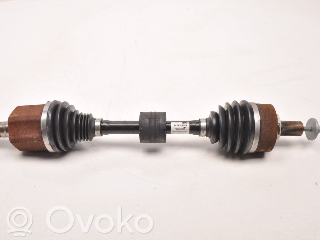 Volvo XC60 Eje de transmisión delantero 