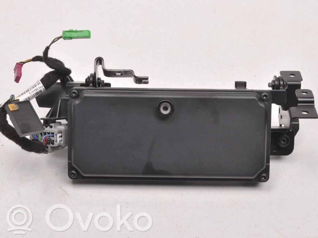 Volvo XC60 ACC Distronic radar sensor grill/trim 