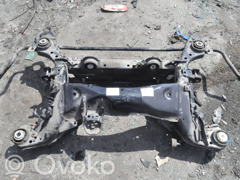 Volvo XC60 Takajousituksen asennussarja 
