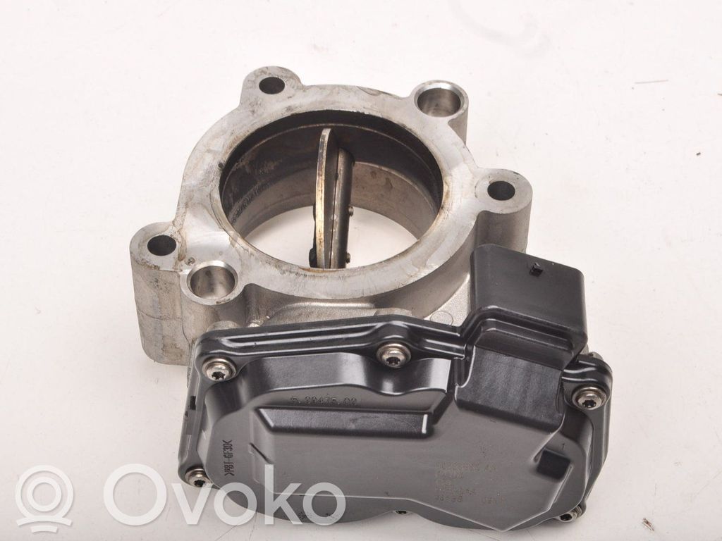 Volvo XC90 Sähköinen kaasuttimen ilmaläppärunko 