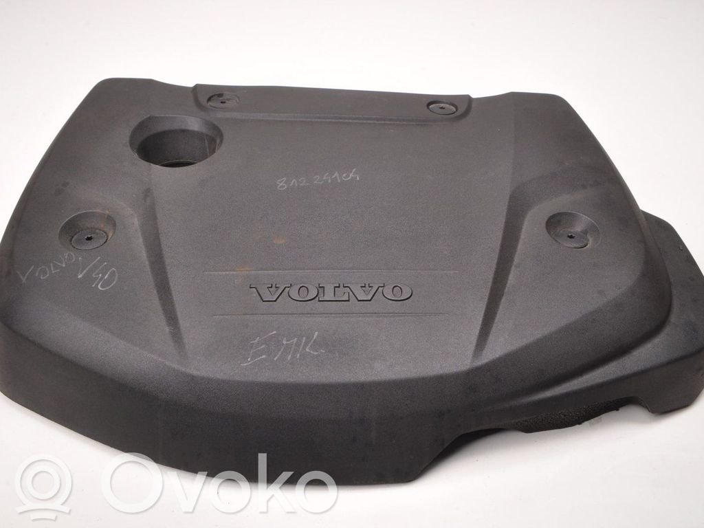 Volvo V40 Cubierta del motor (embellecedor) 