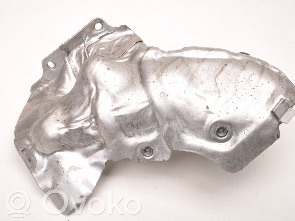 Volvo XC60 Osłona termiczna komory silnika 