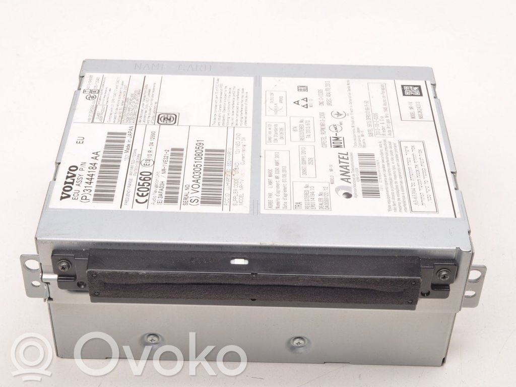 Volvo V60 Stacja multimedialna GPS / CD / DVD 