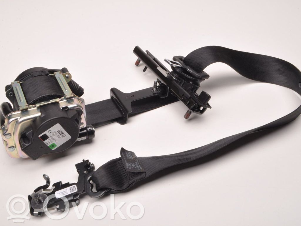 Volvo S60 Pas bezpieczeństwa fotela przedniego 