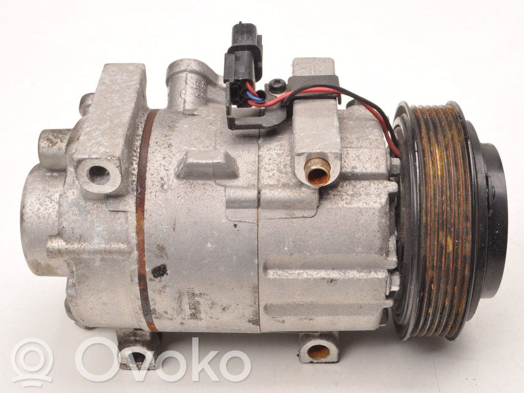 Hyundai i30 Air conditioning (A/C) compressor (pump) 