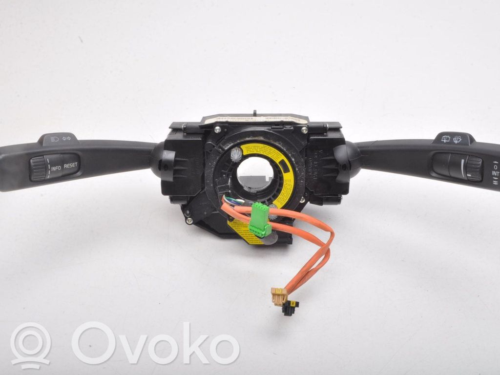 Volvo C30 Un conjunto de interruptores 