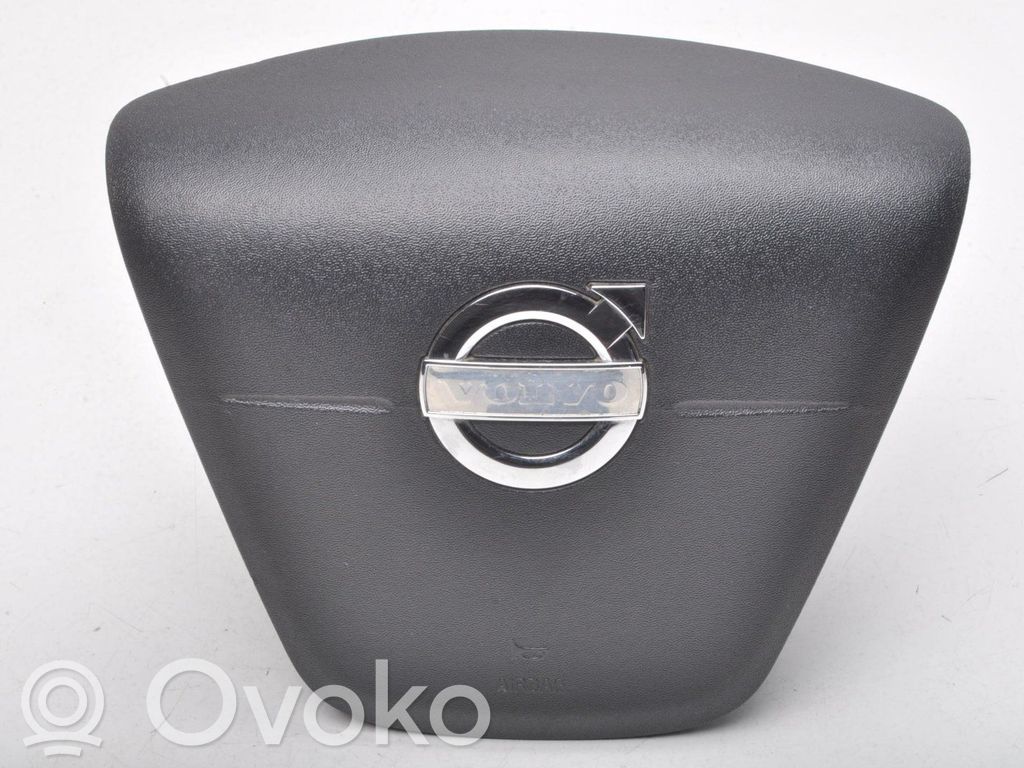Volvo V70 Poduszka powietrzna Airbag kierownicy 