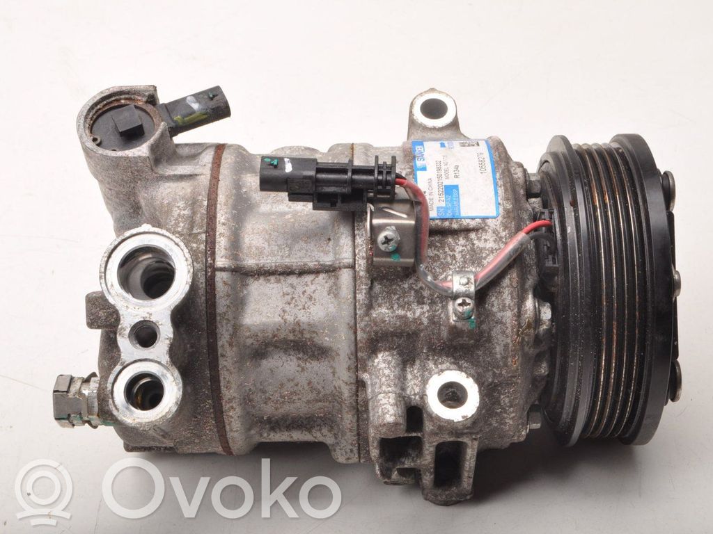 MG HS Air conditioning (A/C) compressor (pump) 