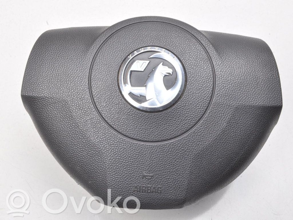 Opel Zafira B Poduszka powietrzna Airbag kierownicy 