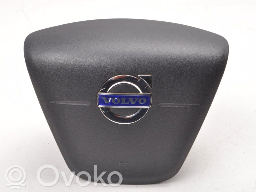 Volvo V70 Poduszka powietrzna Airbag kierownicy 