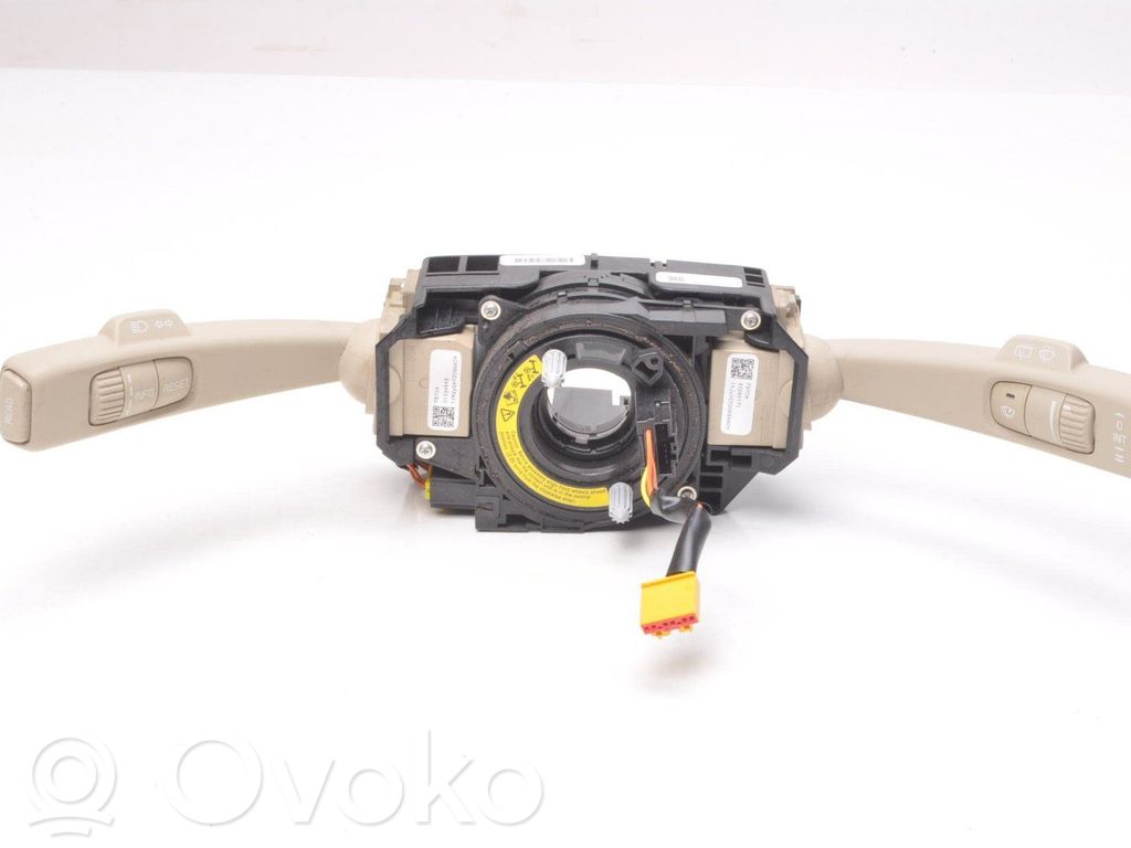 Volvo XC70 A set of switches 